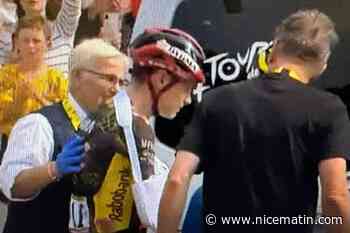 Tour de France : coup de tonnerre, Jonas Vingegaard chute et abandonne