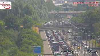 Crash on M4 causing large queues to build - live updates