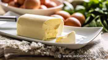 Expert reveals best way to store butter at room temperature to keep it fresh for weeks