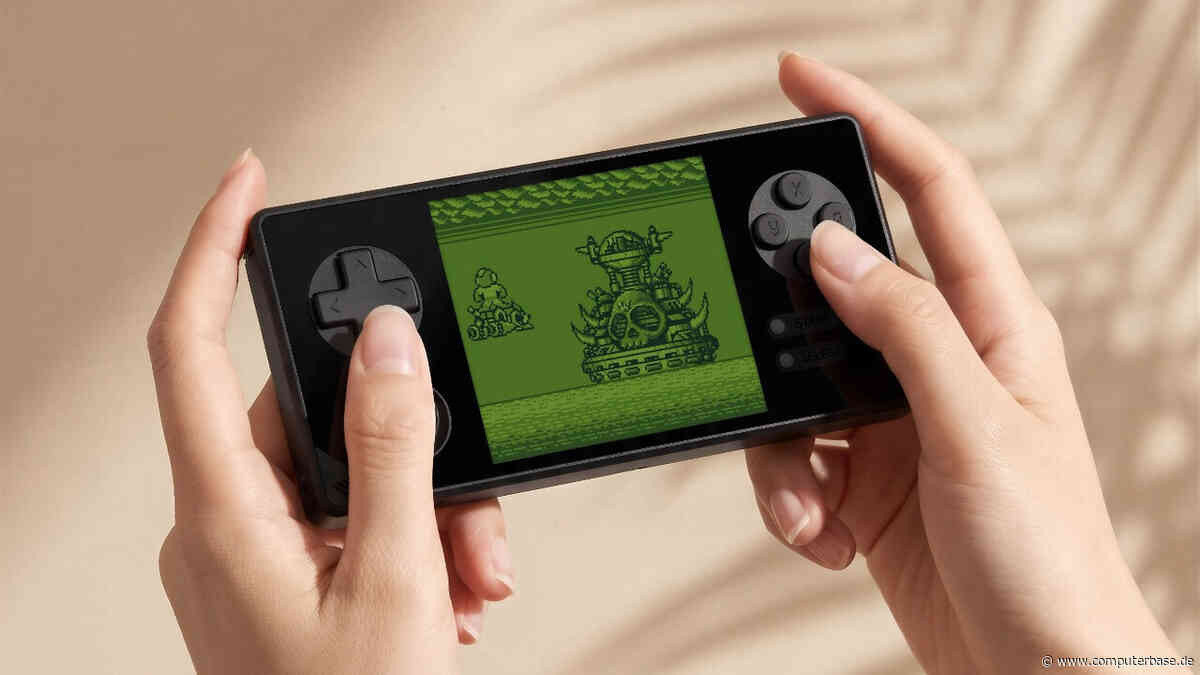GKD 350H Ultra: Neues Handheld mit HD-Dis­play & HiFi-Audio für rund 100 Euro
