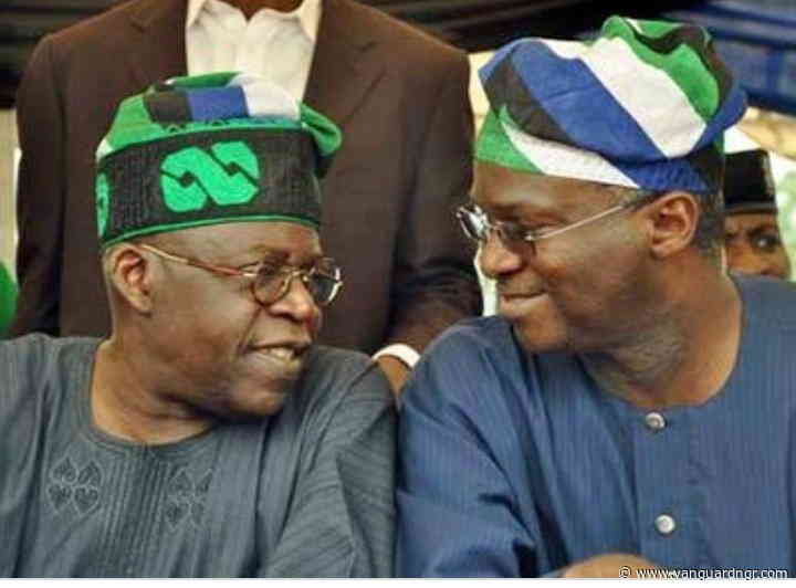 How Tinubu defied ACN bigwigs to anoint Fashola in 2007 — Ex-aide