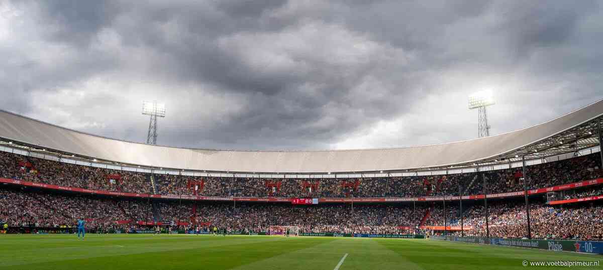 Zangeres reageert na veelbesproken optreden tijdens Feyenoord Festival