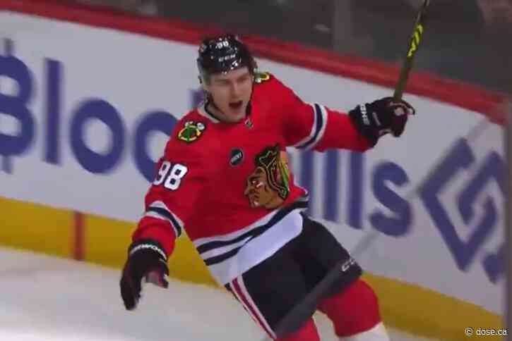 Connor Bedard: Leo Carlsson’s contract didn’t change anything