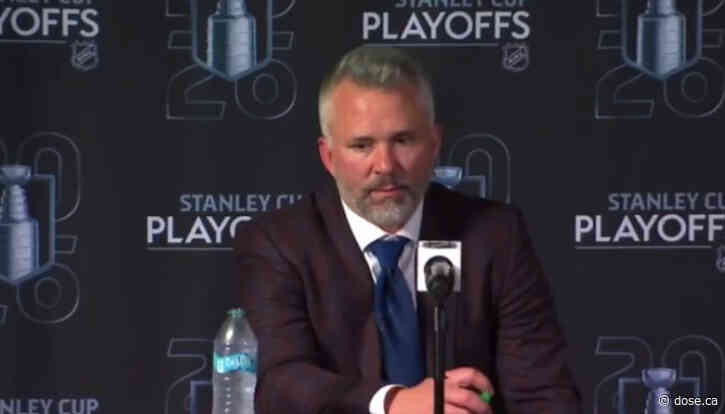 The Canadiens Are Taking Their Time to Resolve the Martin St-Louis Situation