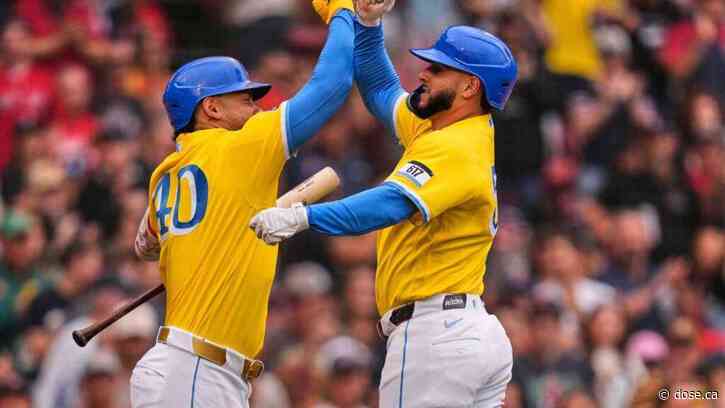 The Red Sox Haven’t Lost a Game Since