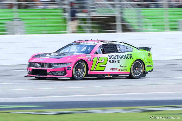 NASCAR at North Wilkesboro, starting lineup for Window World 450