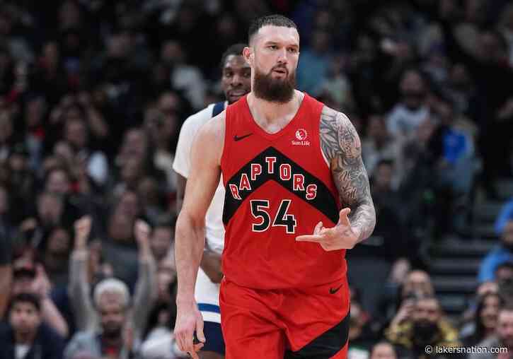 Sandro Mamukelashvili Discusses Potentially Earning Starting Role For Lakers