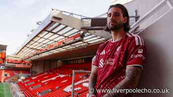 Dominik Szoboszlai backed for big Liverpool role as Andoni Iraola set to make crucial decision