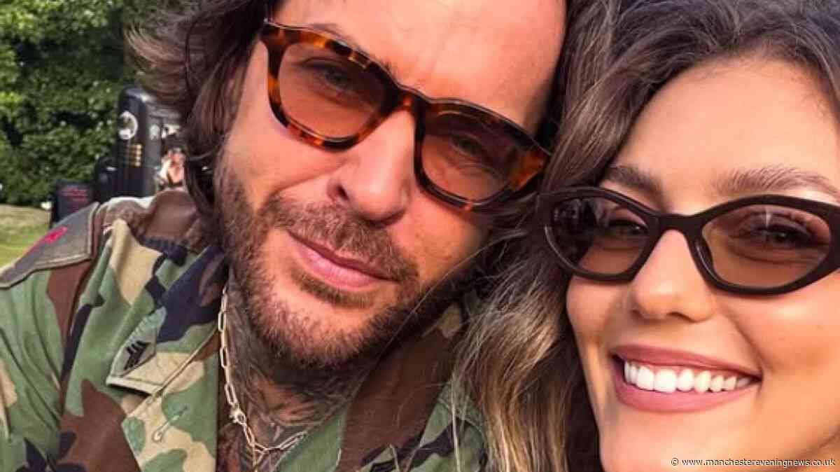 Strictly's Jowita Przystal breaks silence on Pete Wicks' romance with Olivia Attwood after hard launch