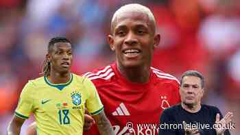 Inside Newcastle's £25m Danilo transfer chase as Nottingham Forest truth emerges