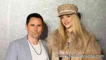 Matt Bellamy's ex Elle Evans breaks silence as she remarks on their secret split
