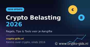 Crypto Belasting 2026: Alle Regels, Valkuilen en Tips die Je Écht Moet Kennen