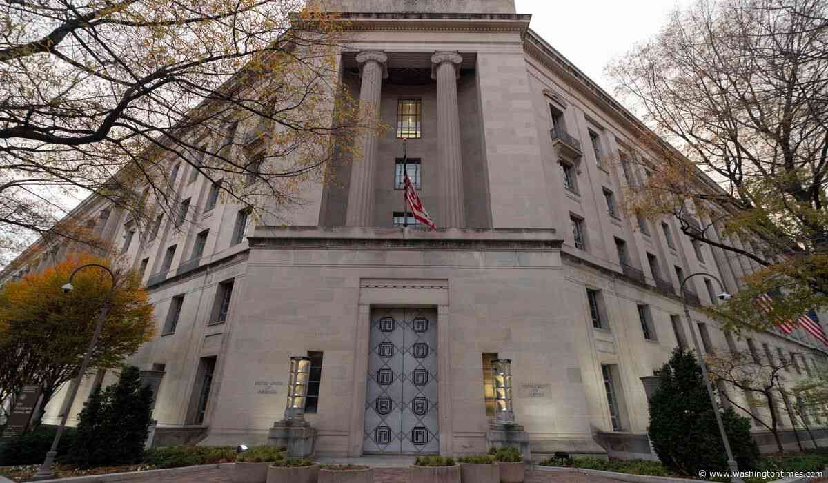 Justice Department activates untested court for 'alien terrorist' deportations