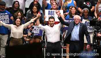 Socialists' agenda takes hold in America's cities and towns, while their foothold grows in Congress