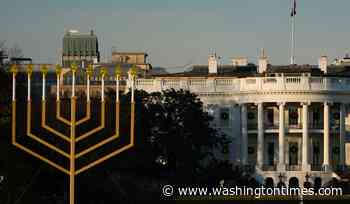 Takeaways from the AP-NORC poll of more than 1,000 Jewish Americans