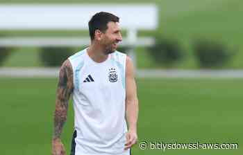 Messi: Argentina ya escribió una historia que nadie podrá borrar
