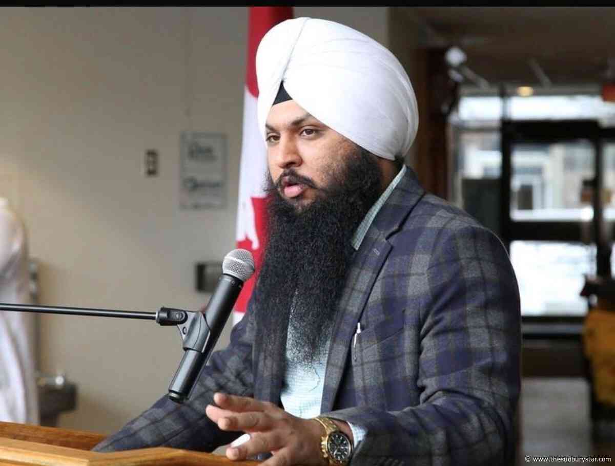 Greater Sudbury election spotlight: Karanbir Badhesha, Ward 8