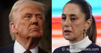 Trump invites Mexico's president to World Cup final amid trade tensions