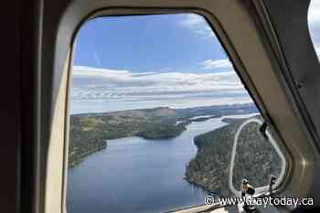 Pit found by Quebecer confirmed to be a 390-million-years-old meteorite impact crater