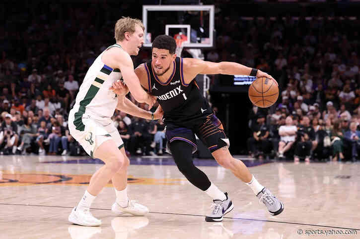 Bucks must learn key lesson from Suns’ retool