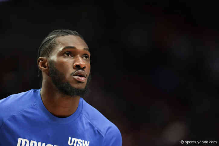Mavericks match Knicks' offer sheet to restricted free agent C Moussa Cisse for 2-year, $4.7 million deal