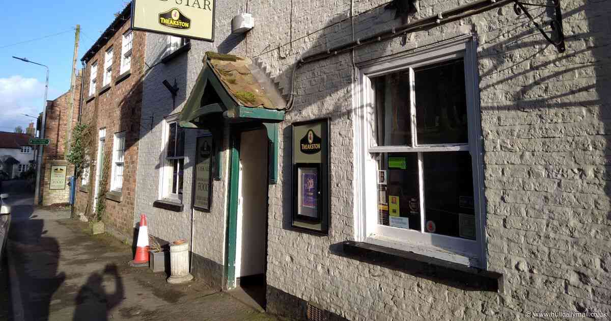 The East Yorkshire pubs named among the country's best in new list