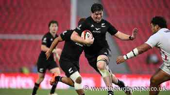 New Zealand 41-26 England: Red Rose youngsters blown away as Baby Blacks take charge