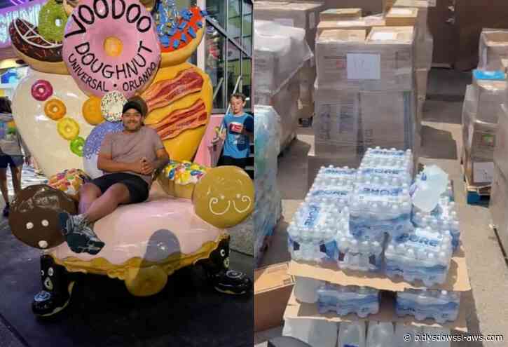 ICE arrestó a venezolano que encabezó recolección de ayuda para afectados por los terremotos