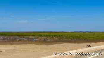 Seaside town where people 'struggle to find the beach'