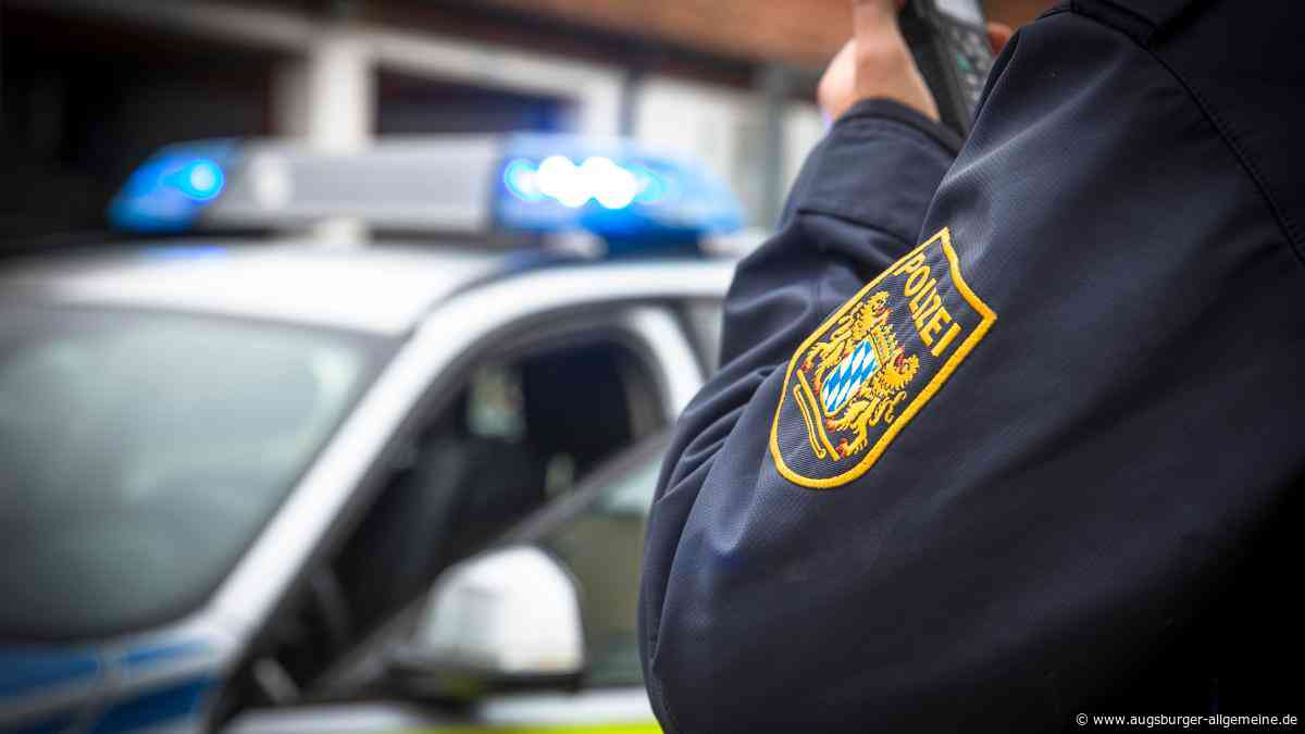Polizei sucht Zeugen nach Unfallflucht in Windach