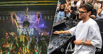 FLOW naar Amsterdam, New York en Córdoba, maar eerst Sonsbeek samen met Boogie Nights