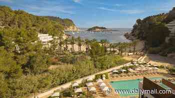 Ready to turn your back on Ibiza's all-night clubbing scene? The tranquil north of the island is a hub of wellness, relaxation and restorative natural beauty - and Cala San Miguel Resort is the perfect spot to experience it all