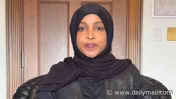 Ilhan Omar posts 'cringey' video claiming Minnesota has 'defeated' ICE