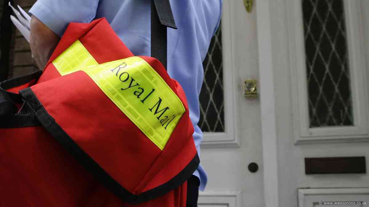 Royal Mail advice for anyone who wants post left in recycling bin