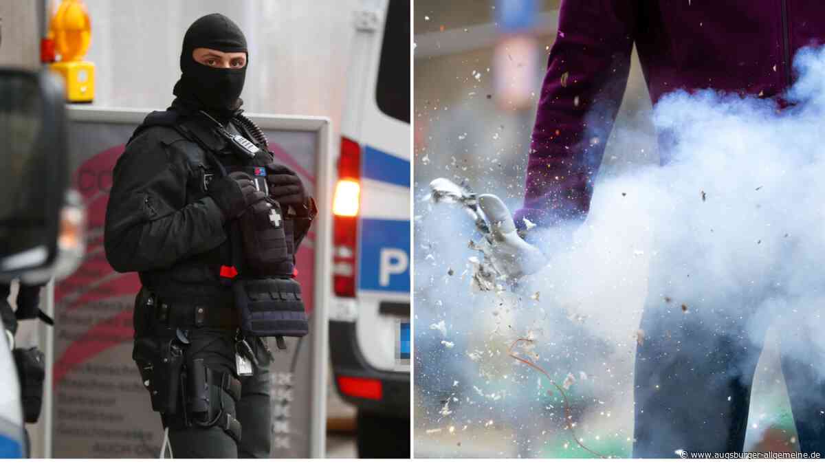 Plante er einen Terroranschlag im Namen des IS? Anklage gegen 15-Jährigen erhoben