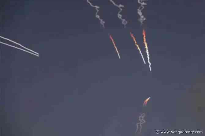 Israel says Iran missile towards Jordan’s Aqaba intercepted