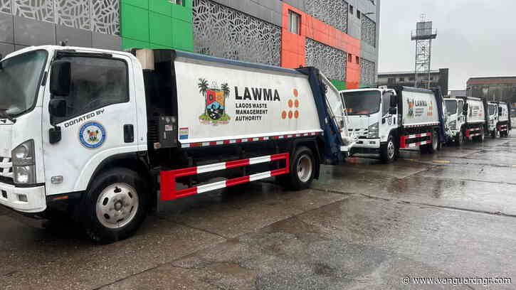 LAWMA unveils reforms to end Lagos waste backlog