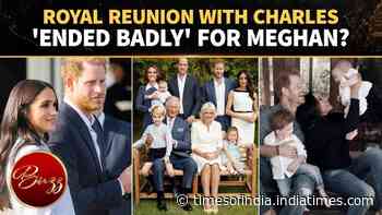 Meghan's UK Visit Became a 'NIGHTMARE'? Insider EXPOSES What Happened Behind Palace Doors
