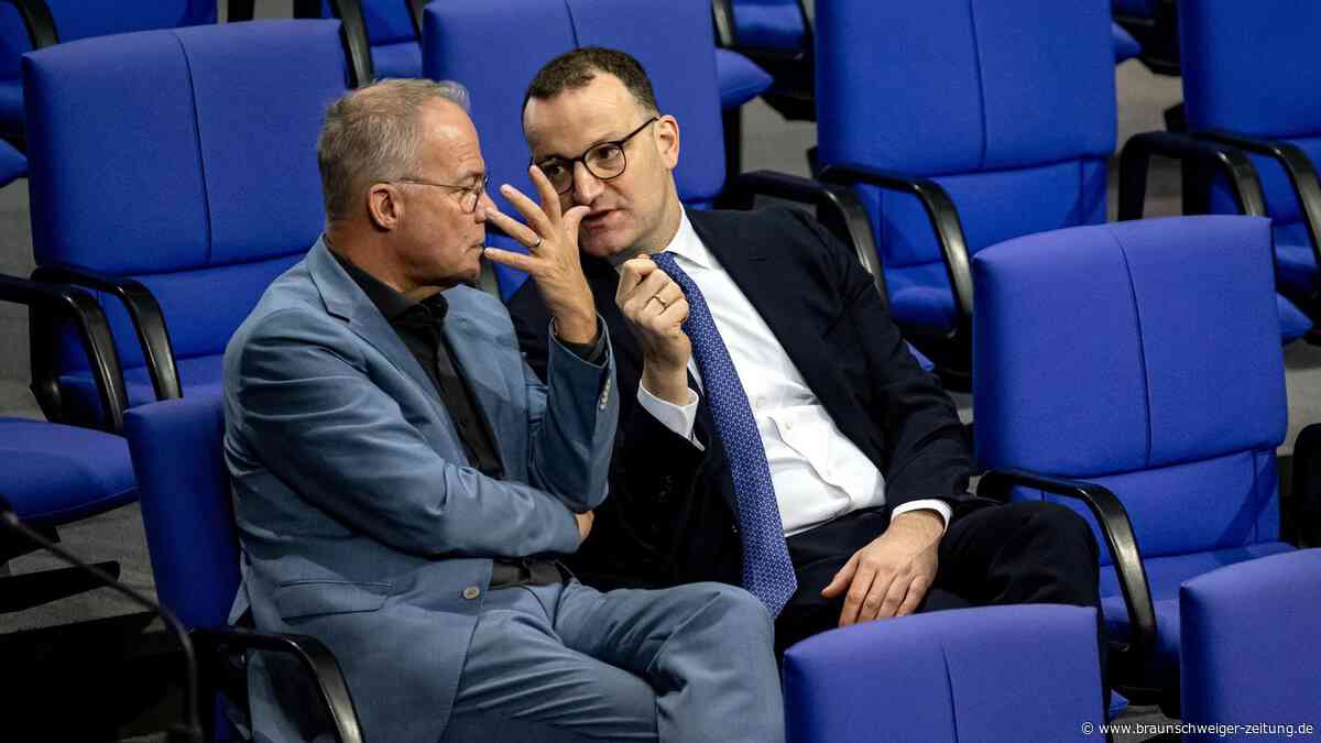 Spahn und die SPD: Warum jetzt auch die Sozialdemokraten nervös werden