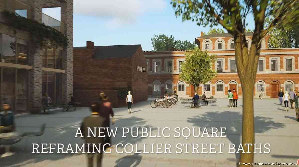A promise to Salford people may soon be fulfilled
