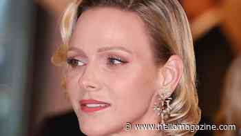 Princess Charlene debuts Grace Kelly hair transformation in figure-hugging dress – and jaw-dropping £40.5k earrings