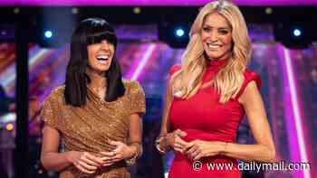 ALISON BOSHOFF: Why Claudia Winkleman's post-Strictly career WASN'T hurt by quitting BBC chat show while former co-star Tess Daly suffers crises on all fronts