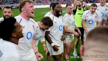 EDDIE JONES: This is why Steve Borthwick was RIGHT to hit back at 'negativity committee' criticising England's discipline in Argentina win - but here's the one big issue he MUST fix if England are to win the World Cup