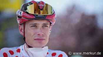 Sturz-Drama um Tour-de-France-Star Vingegaard
