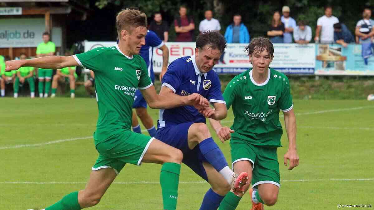 Achtungserfolg zum Auftakt: Aufsteiger SV Planegg-Krailling spielt 1:1 bei Titelanwärter TSV Murnau