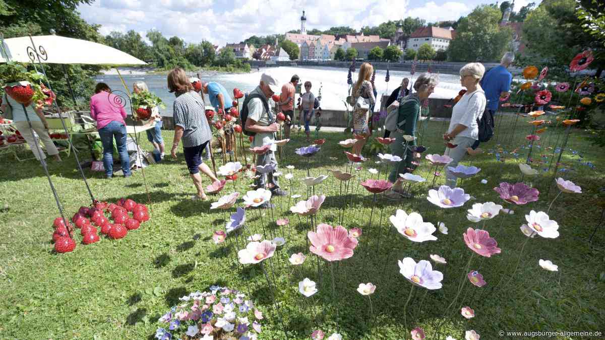 Süddeutscher Töpfermarkt: Zwei Tage Keramikkunst in Landsberg