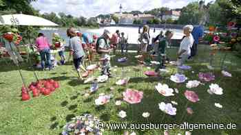 Süddeutscher Töpfermarkt: Zwei Tage Keramikkunst in Landsberg