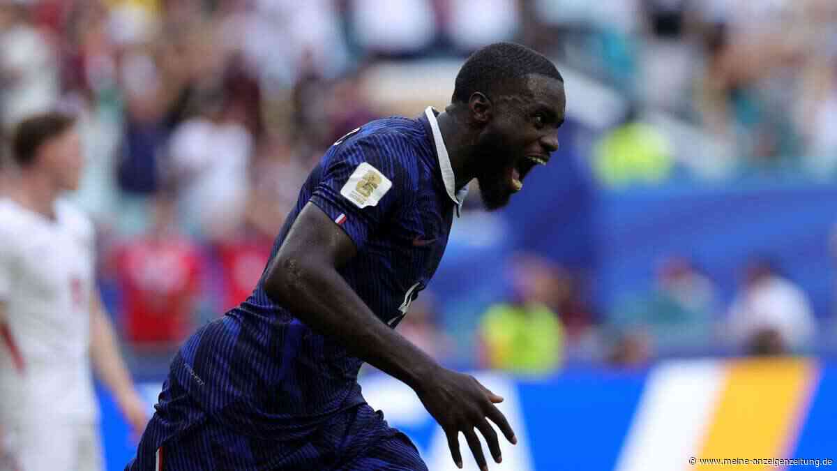 Ist Bayern-Star Upamecano der beste Innenverteidiger der WM?