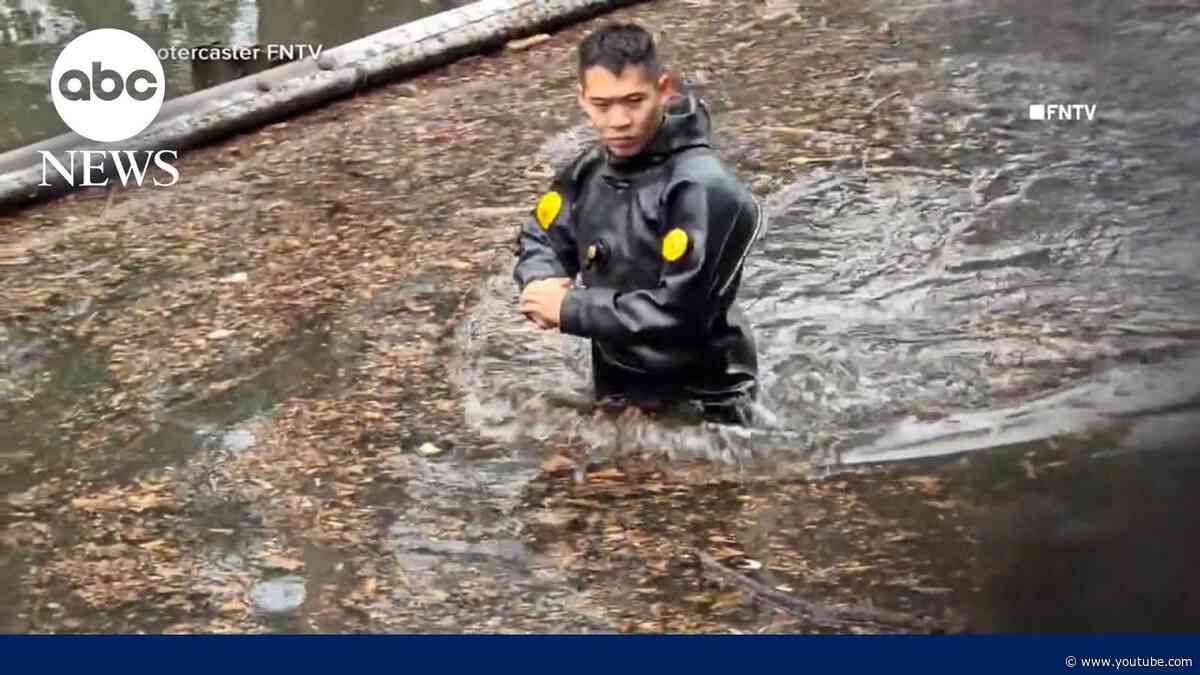 Good Morning America: News to start your day | July 19