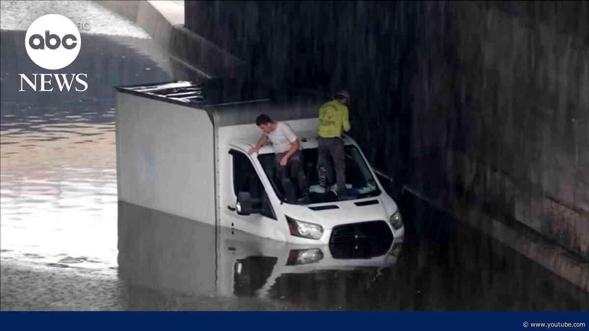 Severe weather overnight across the Northeast